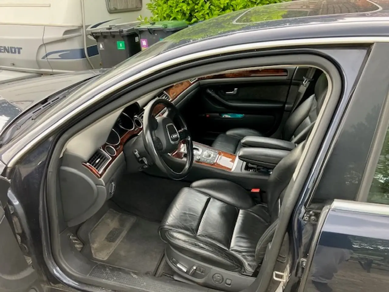 Billede 4 - AUDI A8 L TDI