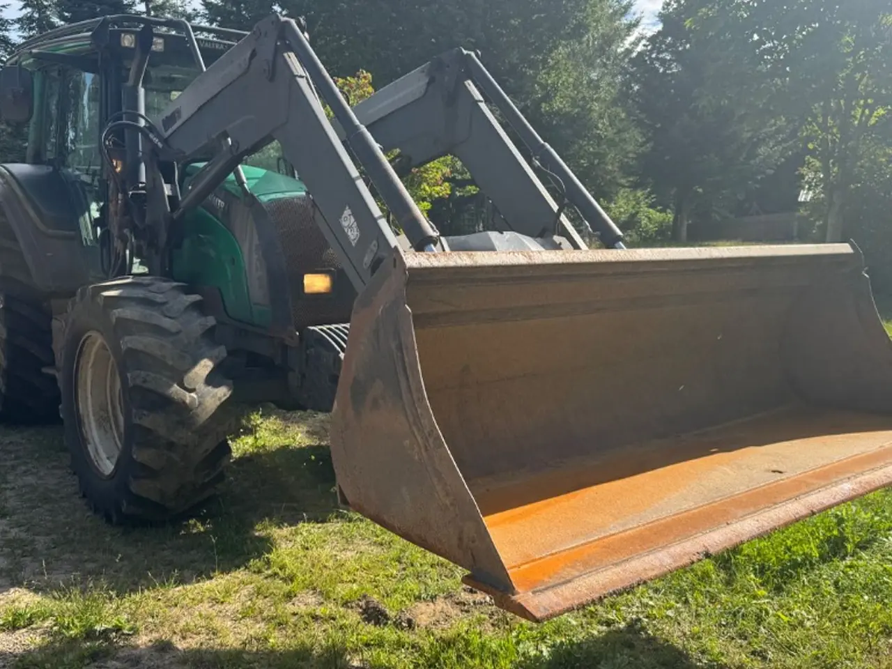 Billede 2 - Valtra N 101