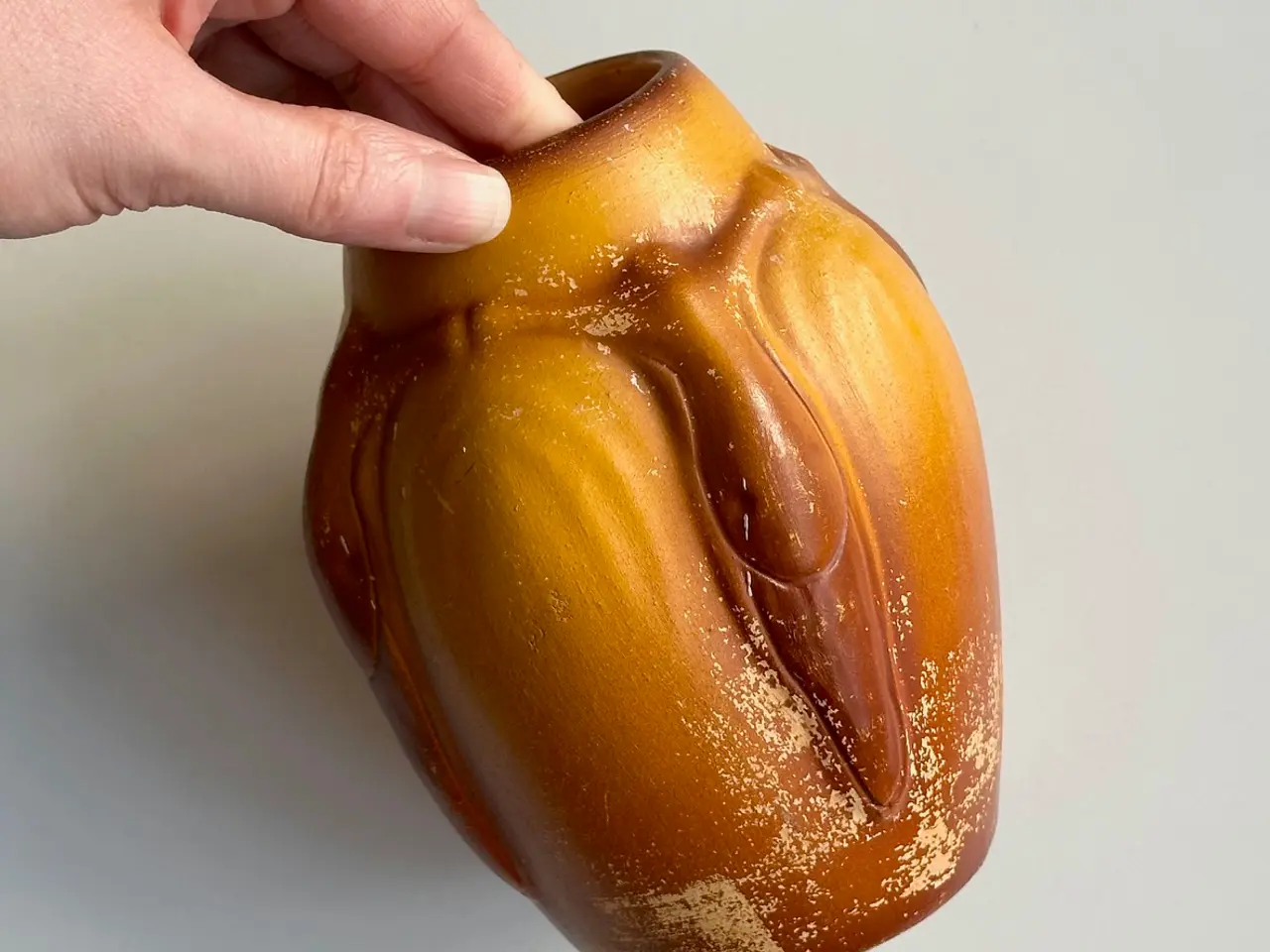Billede 6 - Antik Søholm vase