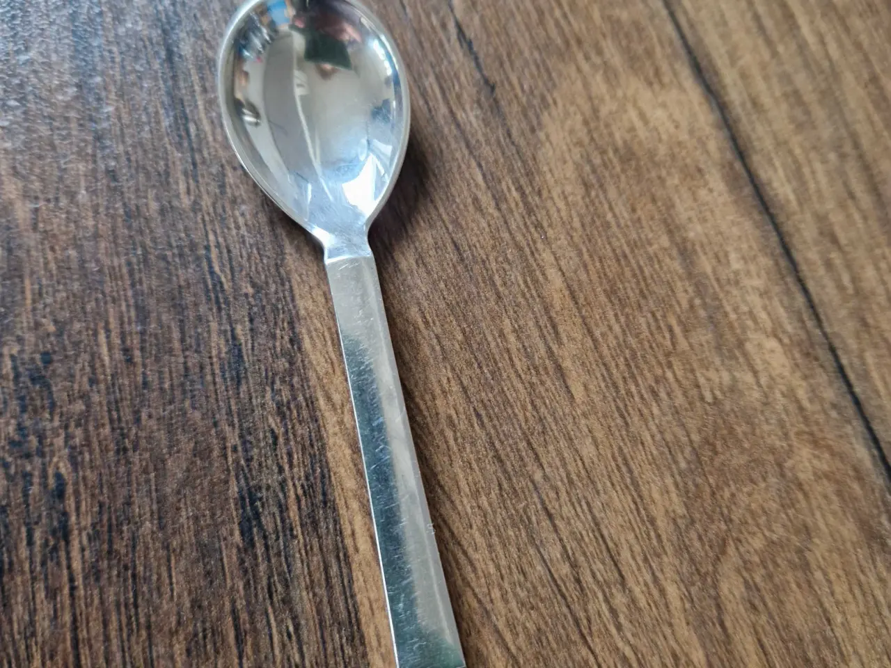 Billede 4 - Teske Georg Jensen, relief