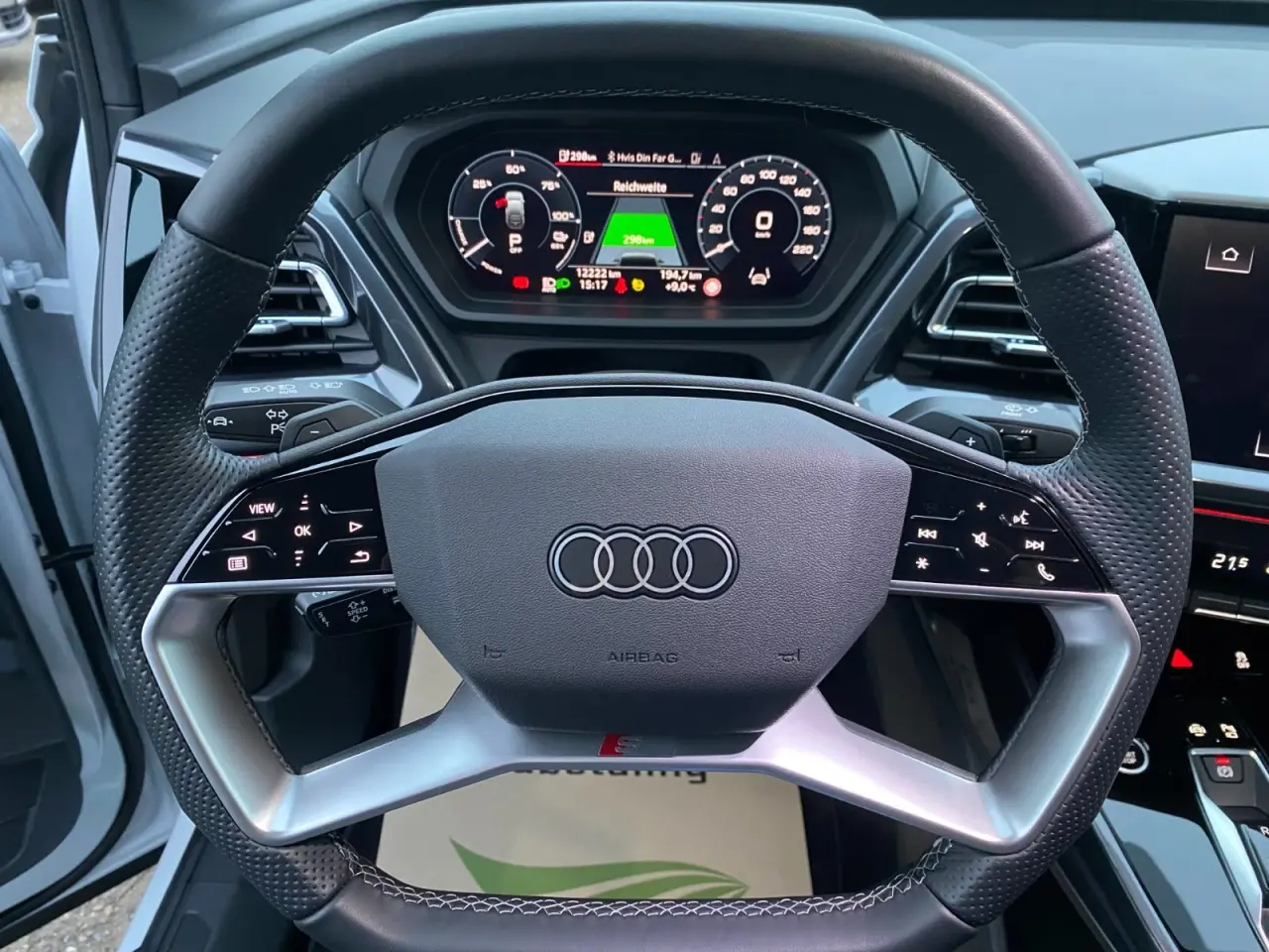 Billede 5 - Audi Q4 e-tron 40 S-line Sportback