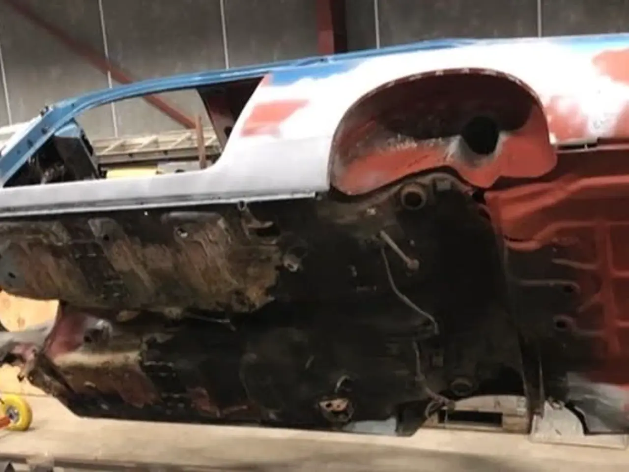 Billede 6 - Opel Kadett c projekt med ekstra dele til