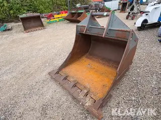 Graveskovl Beco 140 cm 1 styk