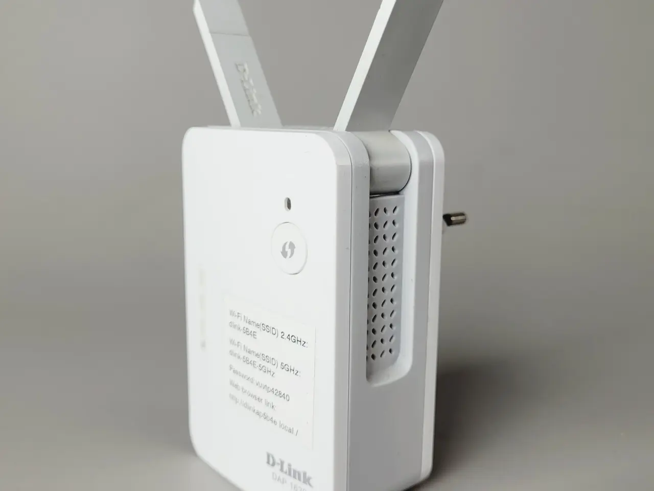 Billede 2 - ⭐️. D-Link DAP-1620 WiFi-forlænger
