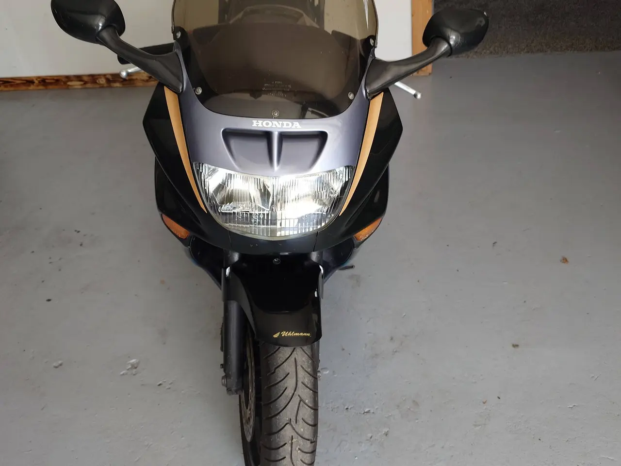 Billede 3 - honda cbr 1000 dual brake