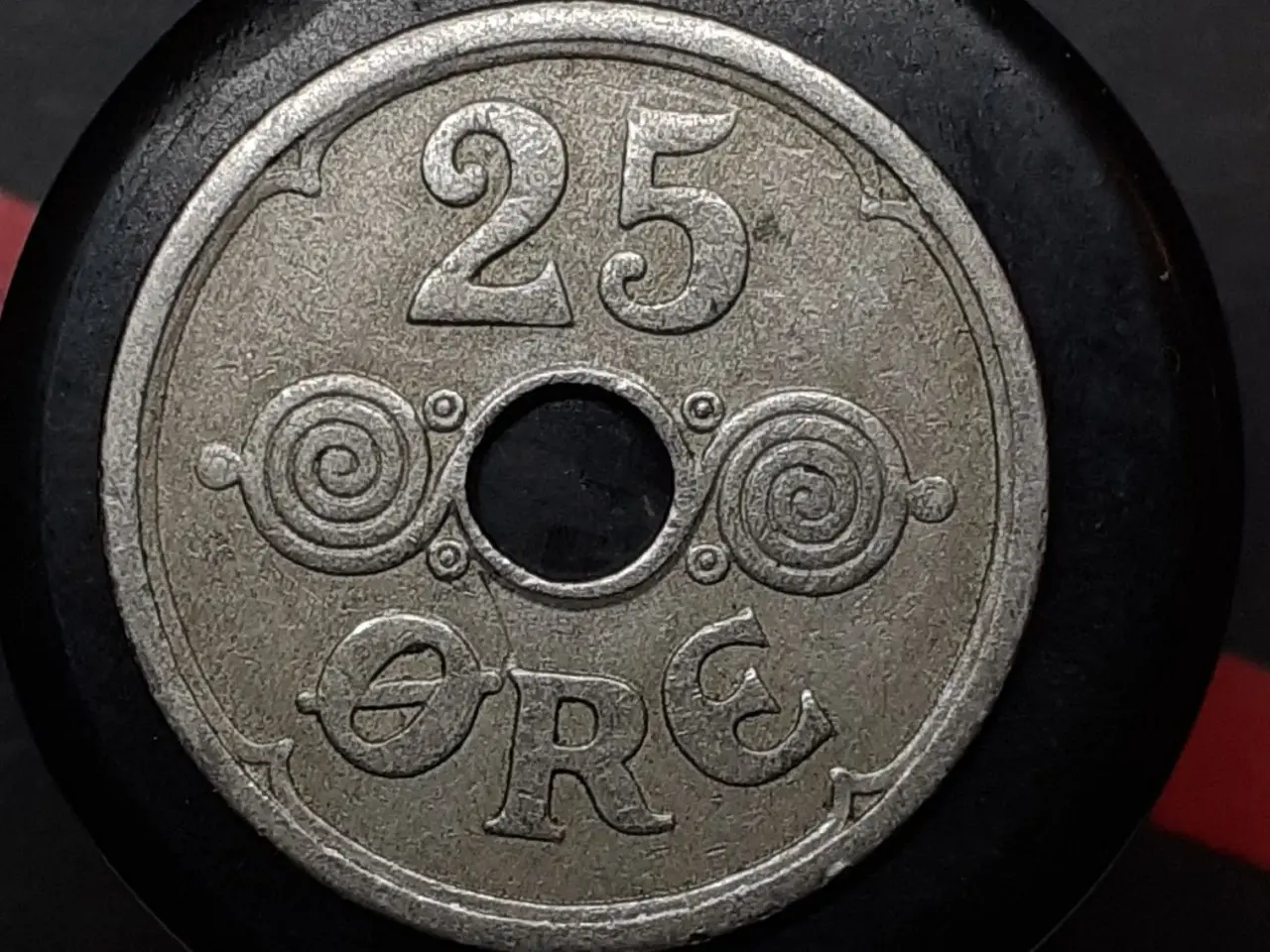 Billede 2 - 25 øre 1936