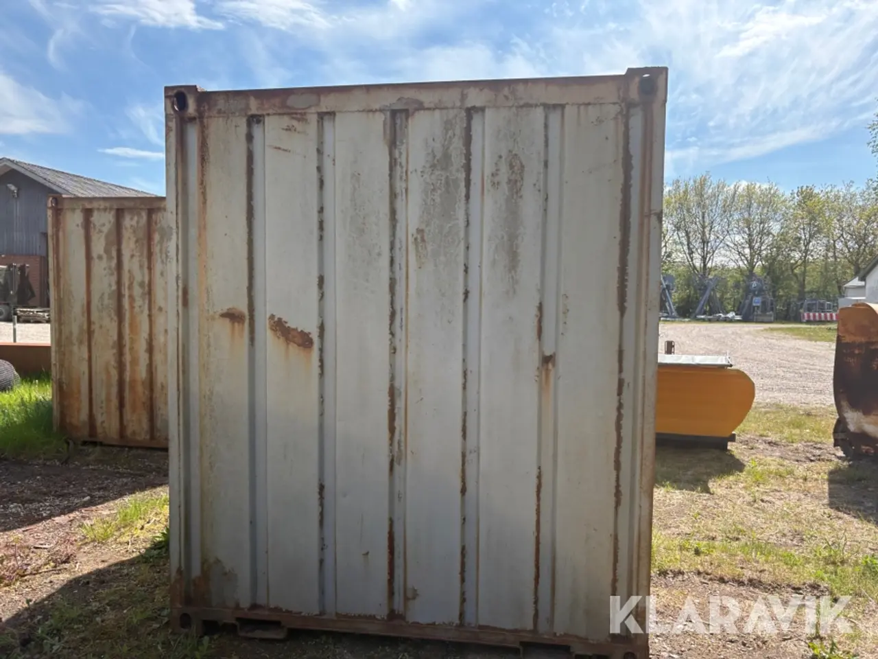 Billede 6 - Container