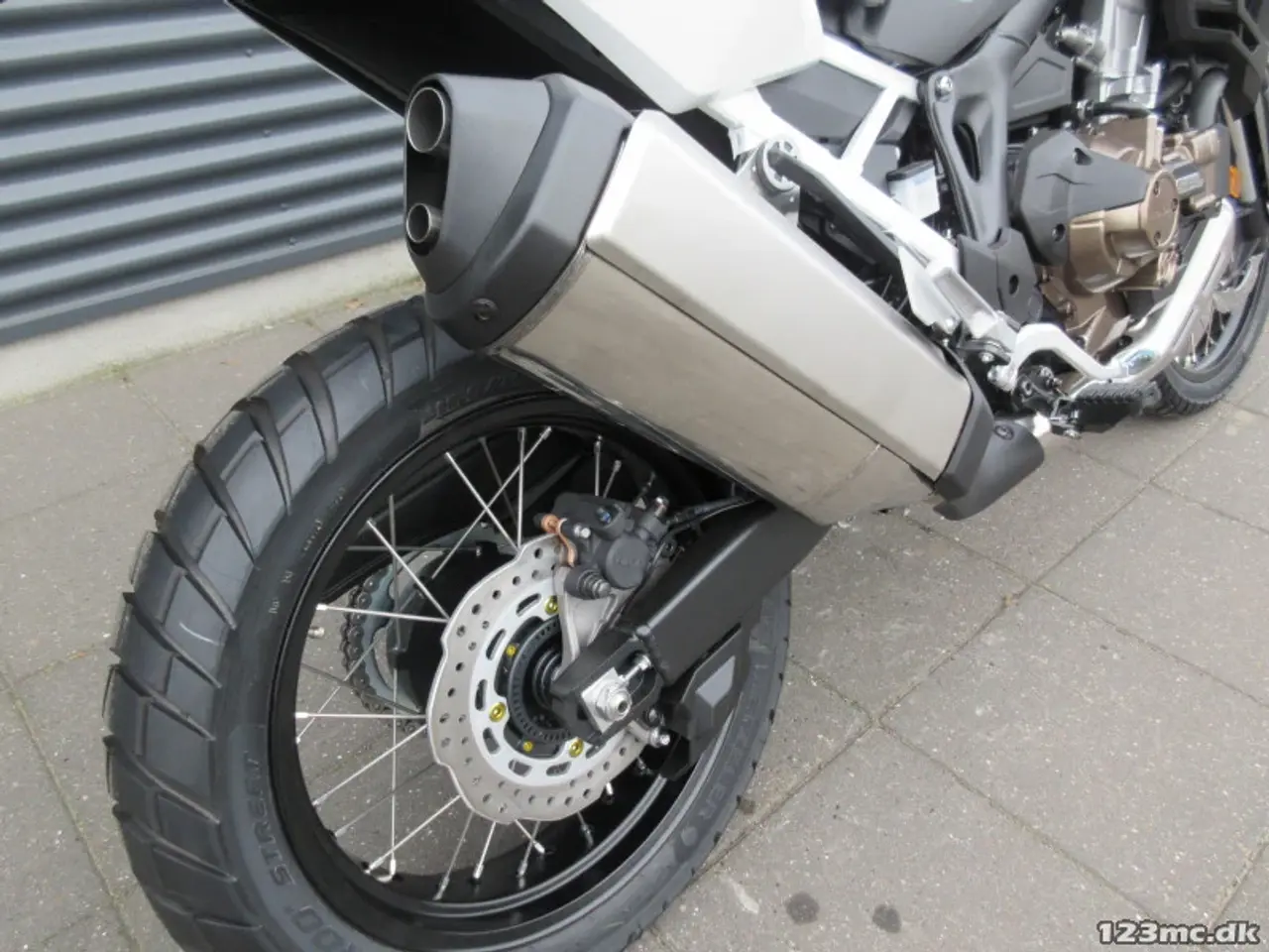 Billede 7 - Honda CRF 1100 L Africa Twin DCT MC-SYD BYTTER GERNE 5 ÅRS FABRIKS GARANTI