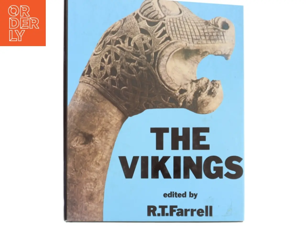 Billede 1 - The Vikings af R. T. Farrell (Bog)