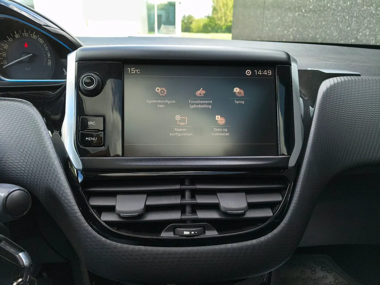 Billede 13 - Peugeot 2008 1,2 PureTech Selection Sky 130HK 5d 6g