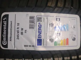 245 / 45 R 18