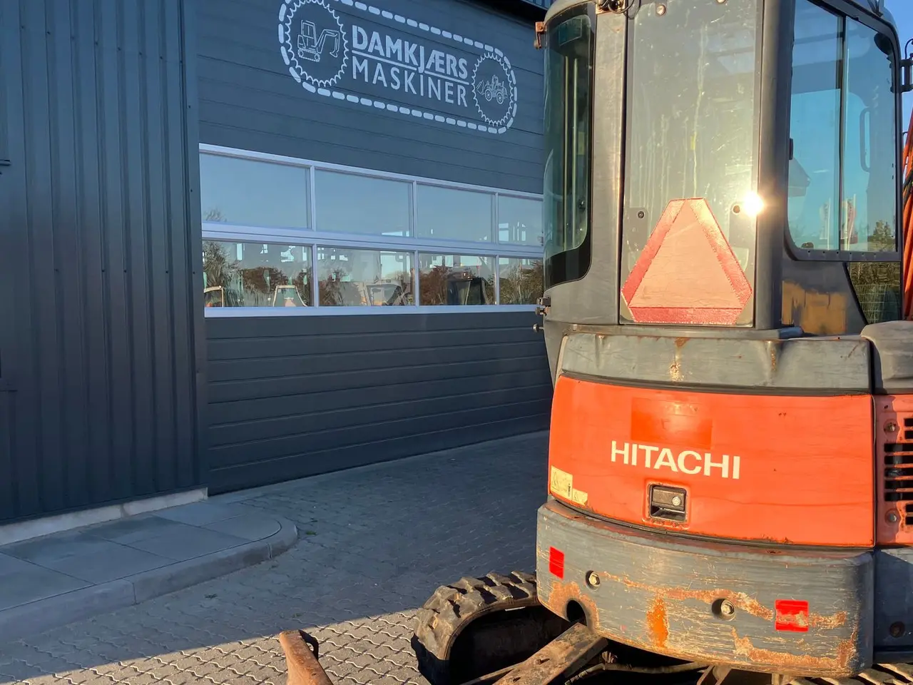 Billede 15 - Hitachi ZX30U-2 Hitachi ZX30U-2