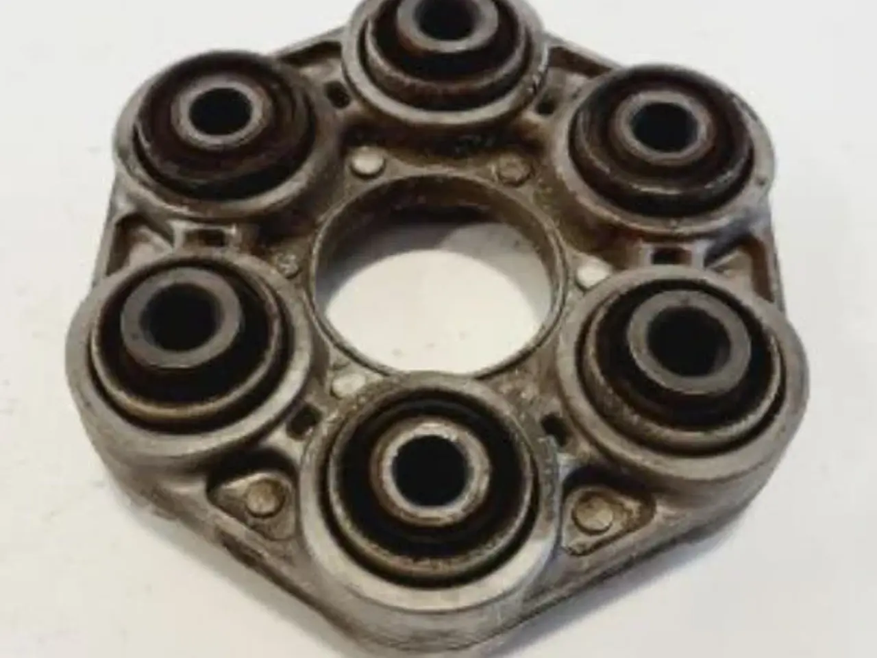 Billede 1 - BMW F10/F11 Hardyskive til salg