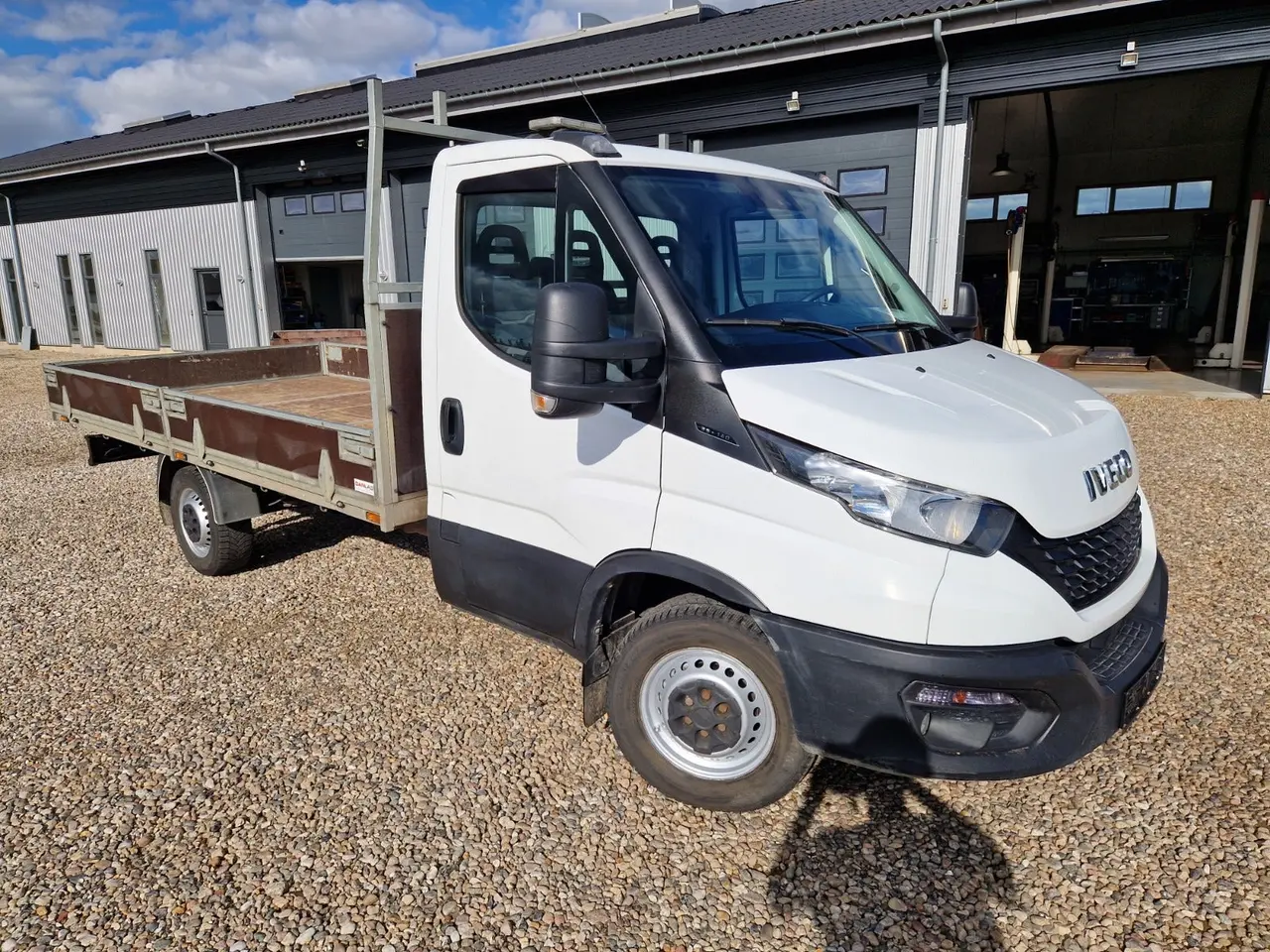 Billede 7 - Iveco Daily 2,3 35S14 4100mm Lad