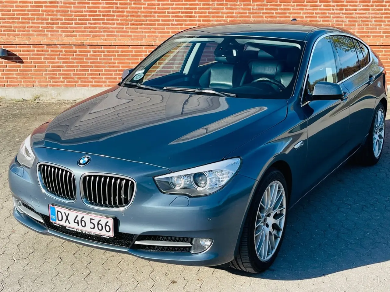 Billede 3 - BMW 530d 3,0 Gran Turismo aut.