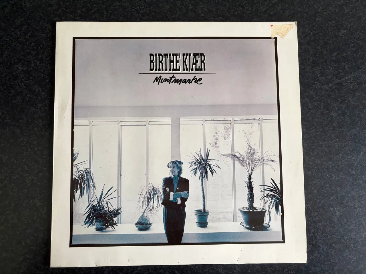 Billede 1 - Montmartre Birthe Kjær