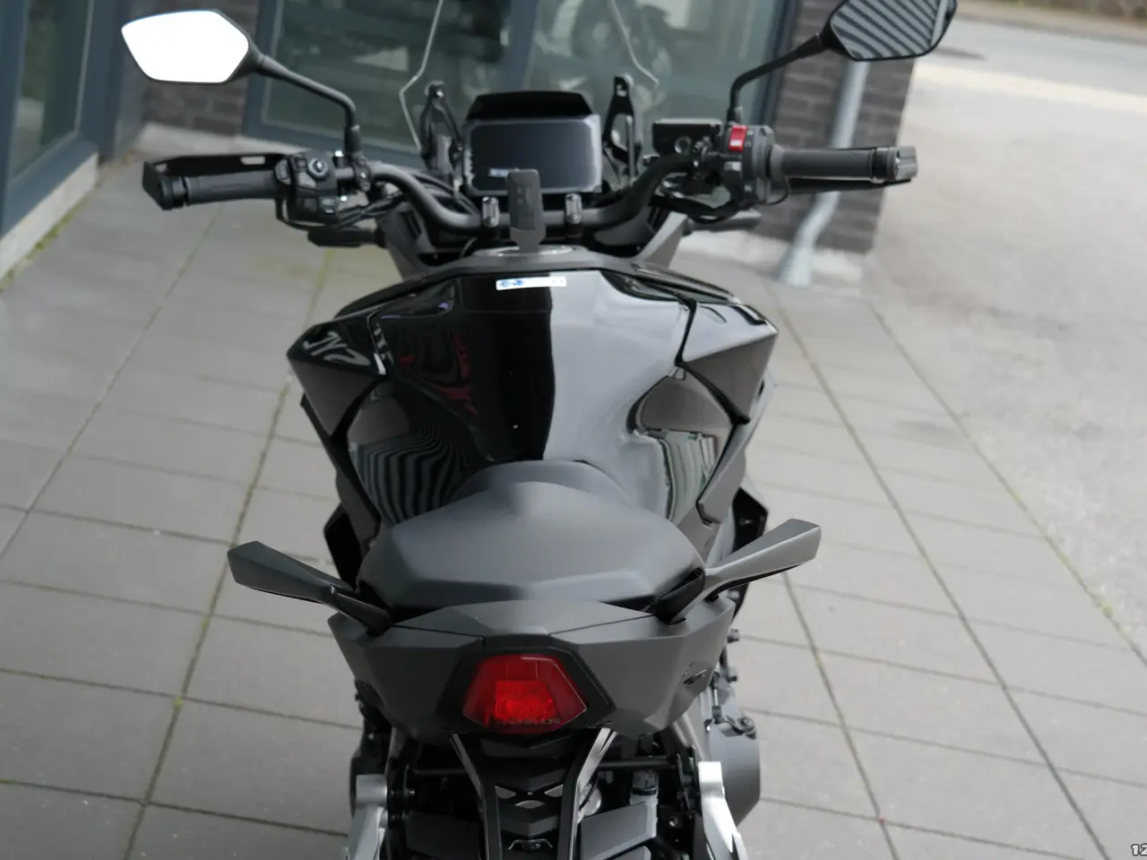 Billede 5 - Honda CB 1000 GT MC-SYD       BYTTER GERNE