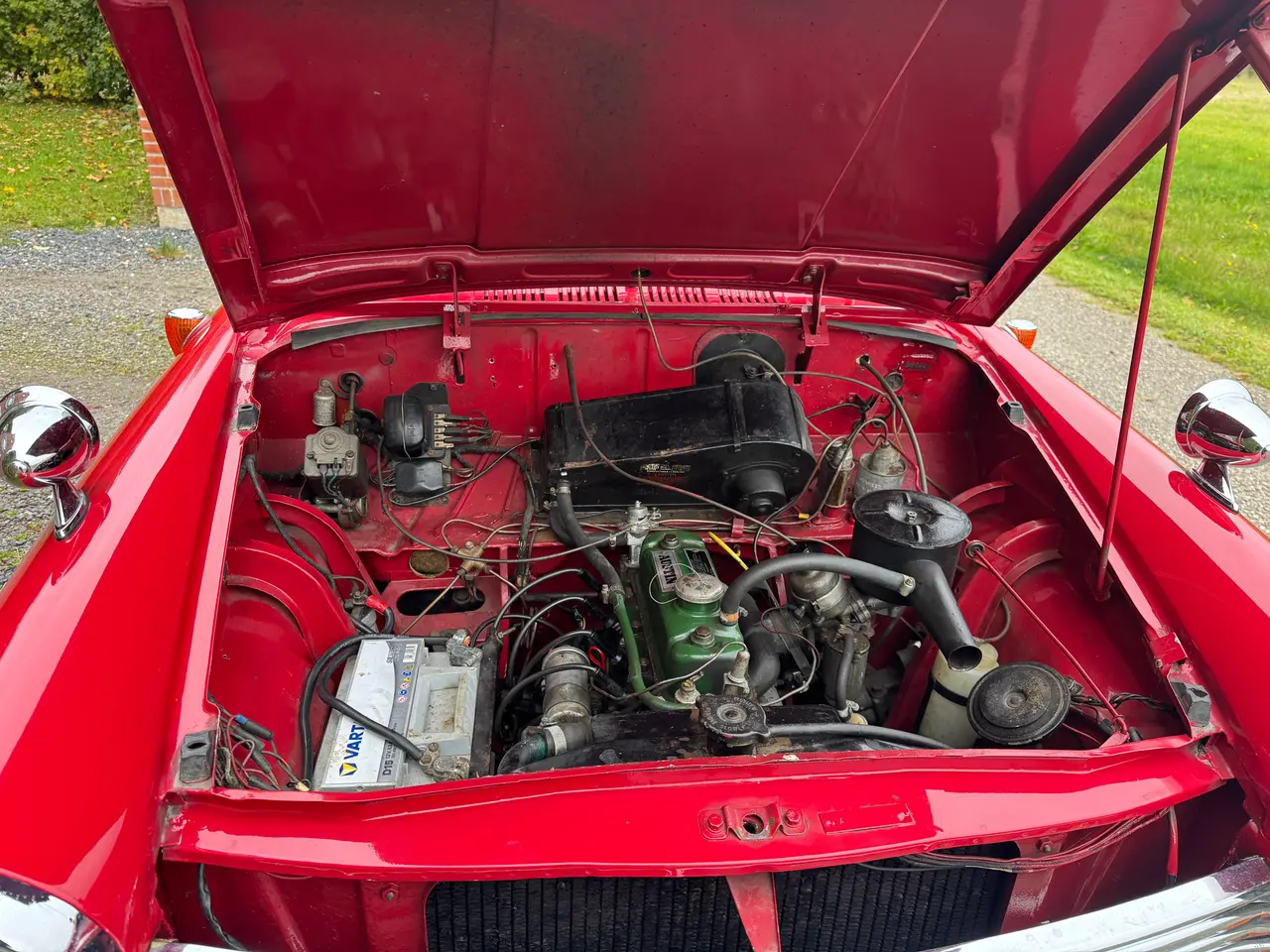 Billede 11 - Austin A 40 Futura