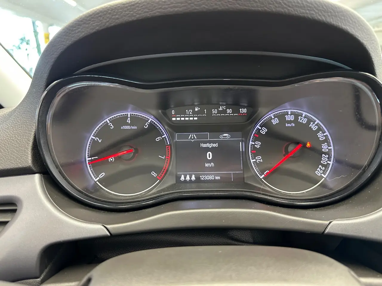 Billede 17 - Opel Corsa 1,4 16V OPC Line