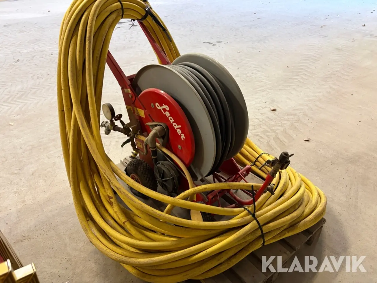 Billede 6 - Vandingsmaskine Agrometer L2550