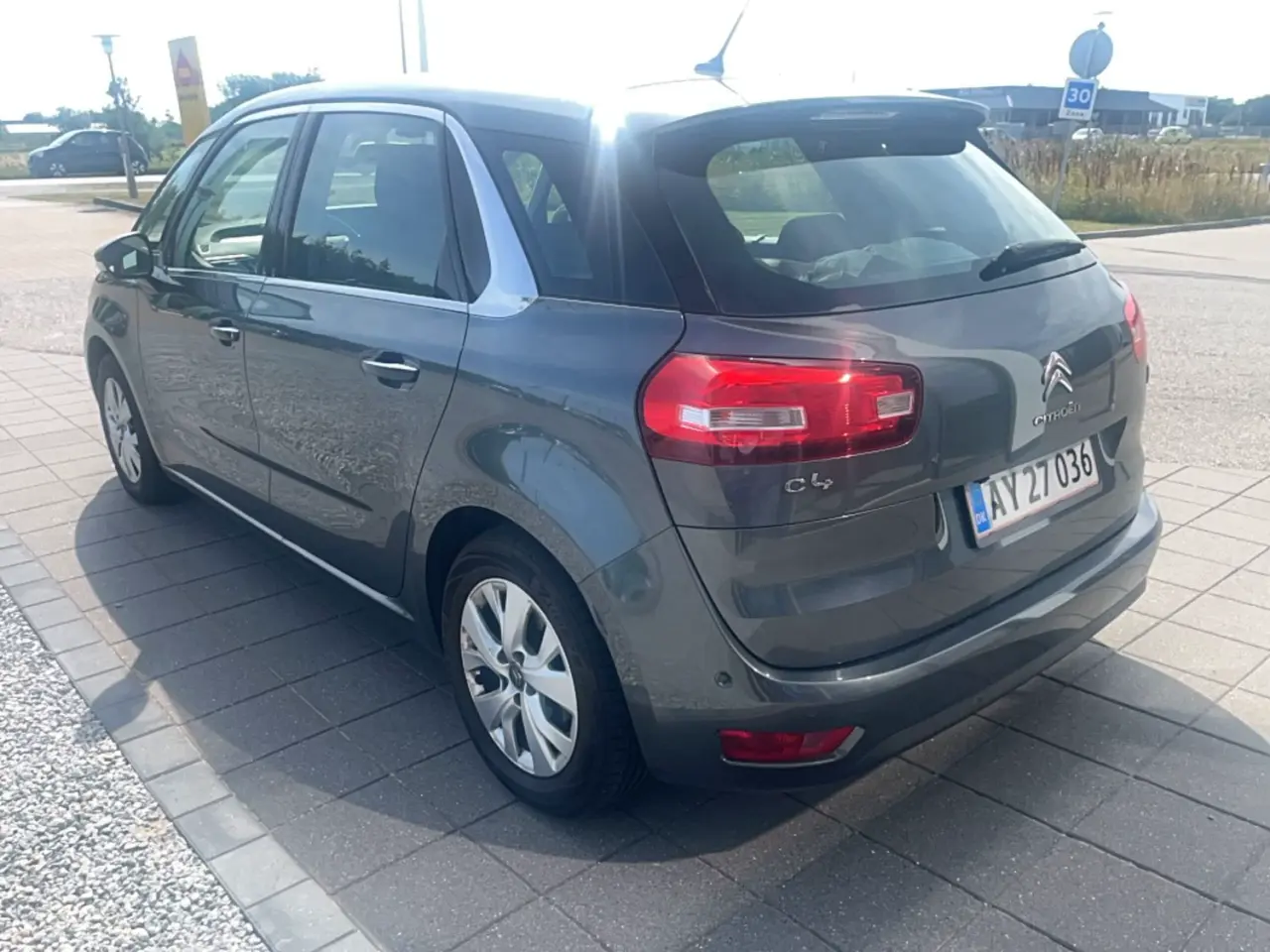 Billede 11 - Fin Citroën c4 Picasso 