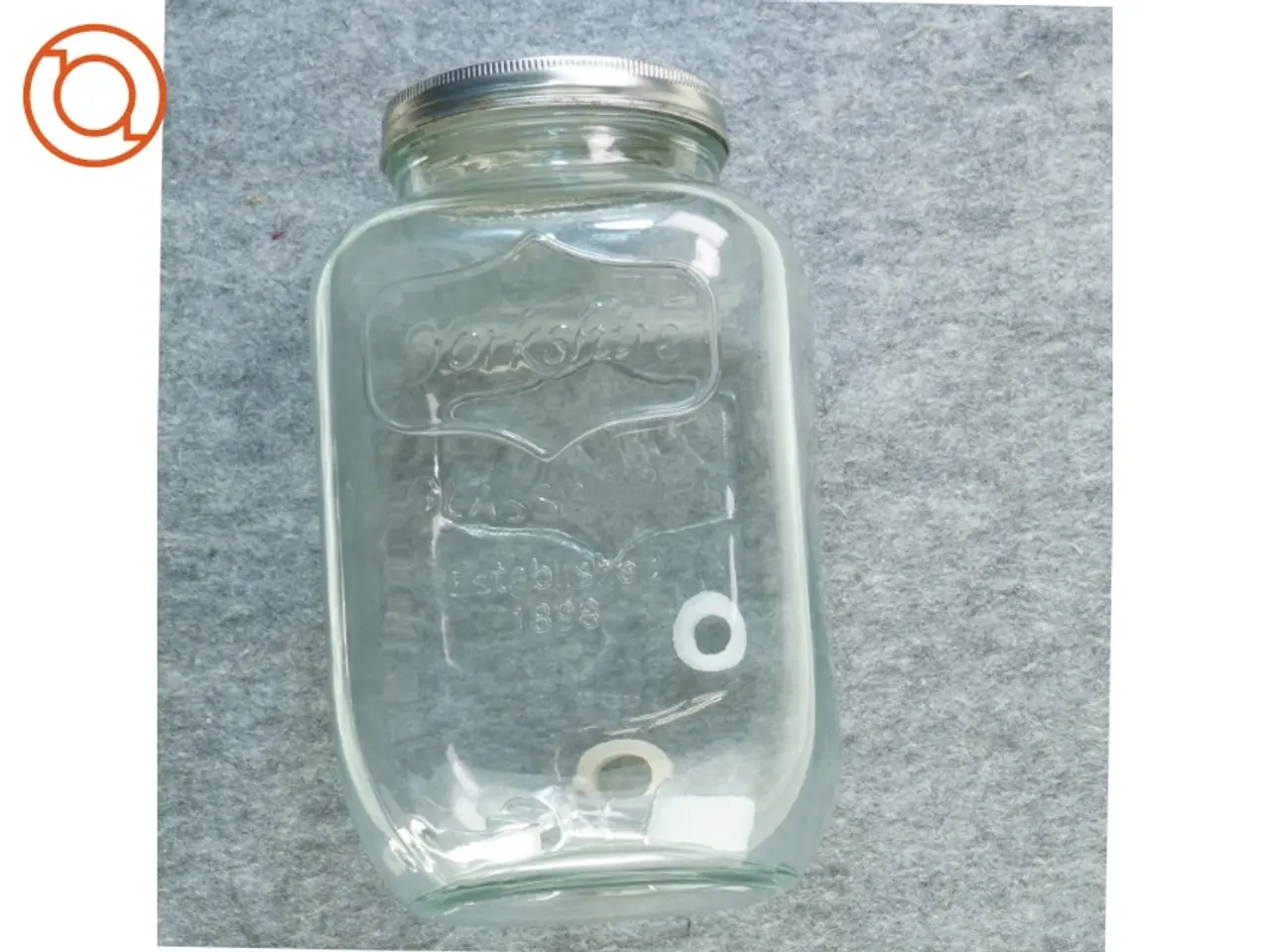 Billede 3 - Dispenser til saft fra Yorkshire (str. 15 x 26 cm)