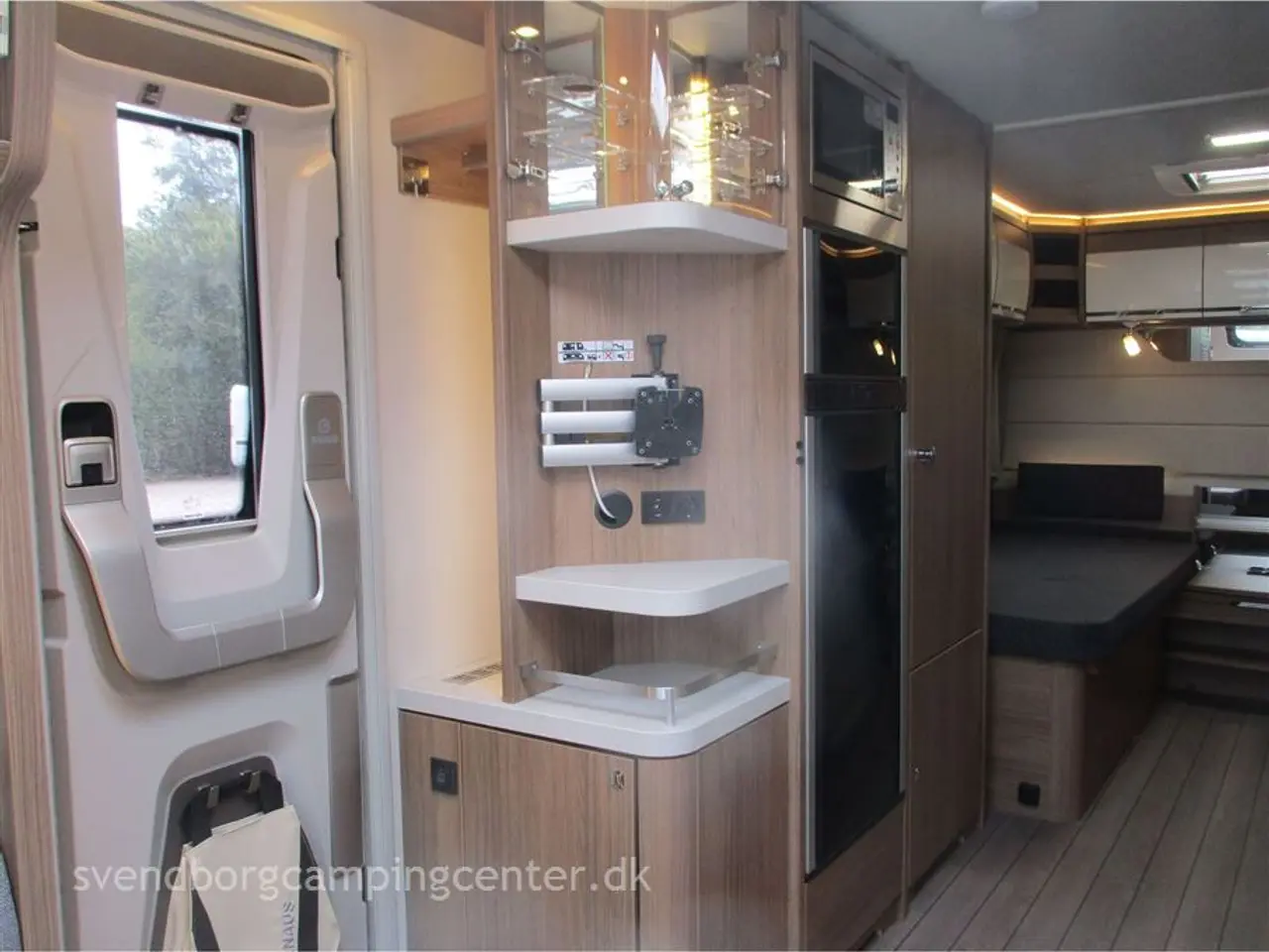 Billede 13 - 2023 - Knaus Scandinavian Selection 590 UE Danmarks måske flotteste.