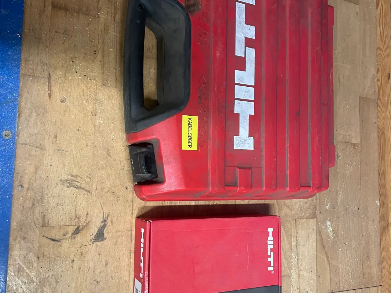 Billede 1 - Hilti PX10 sæt