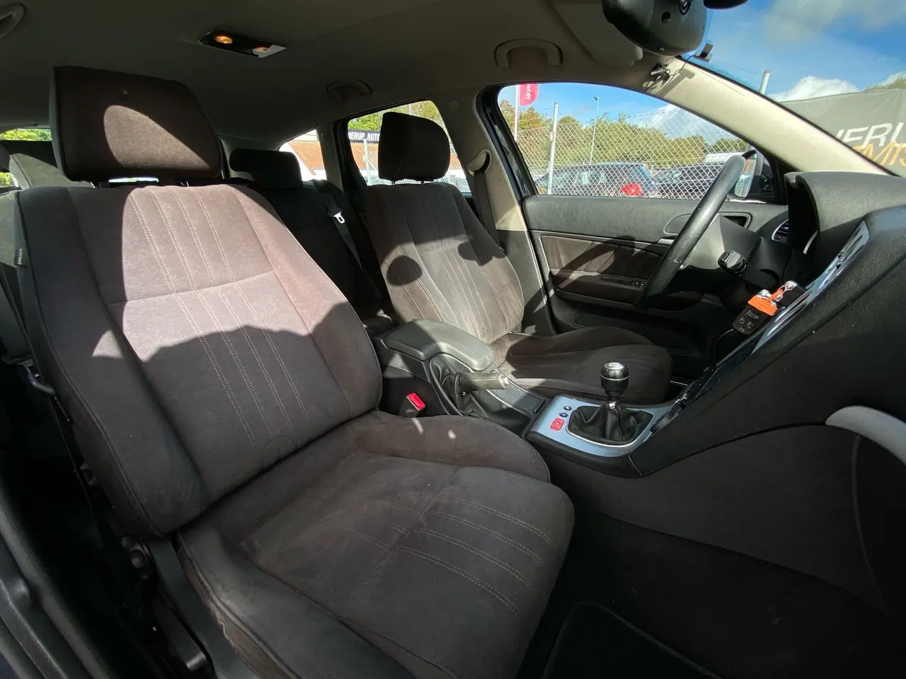 Billede 11 - Alfa Romeo 159 Sportwagon 2,2 JTS 185HK Stc 6g