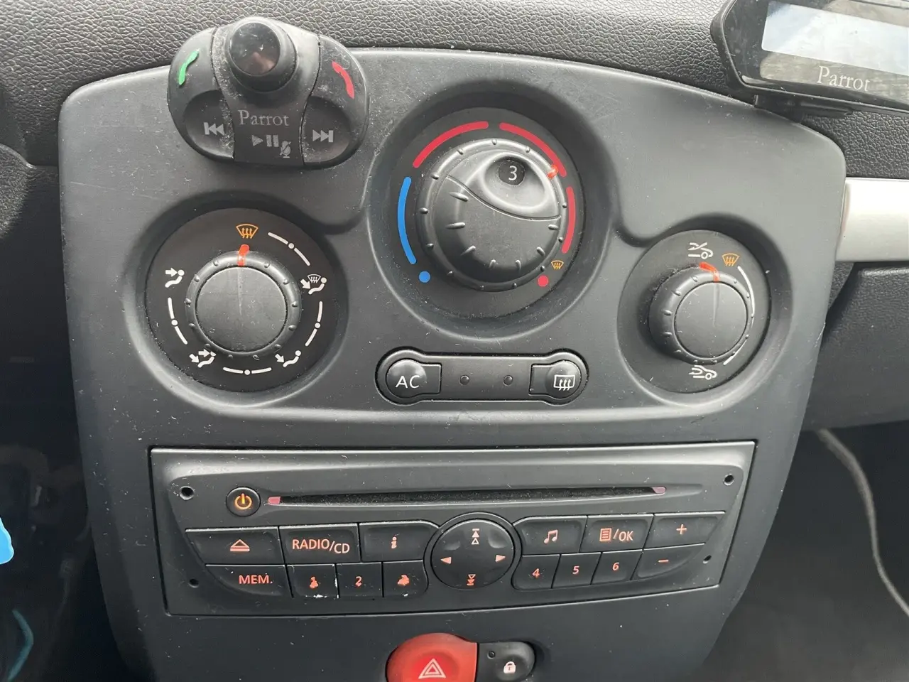 Billede 14 - Renault Clio 1,5 DCI Expression 75HK 5d