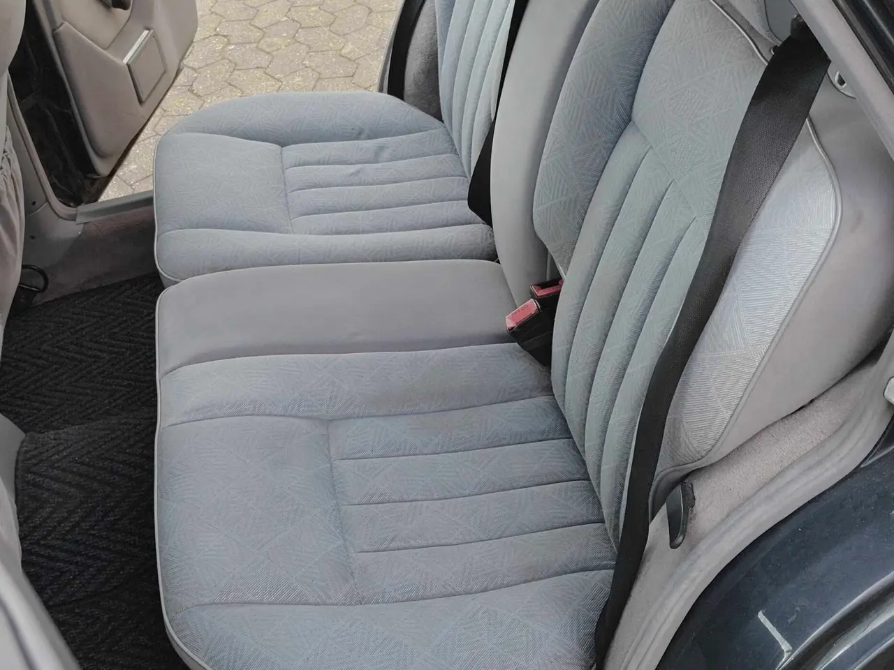 Billede 5 - Mercedes S124 220TE