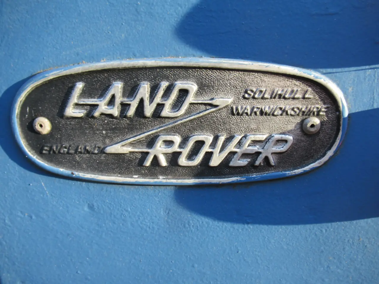 Billede 1 - land rover serie 3 div dele sælges