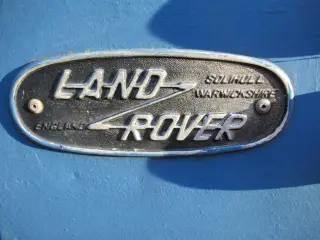 land rover serie 3 div dele sælges