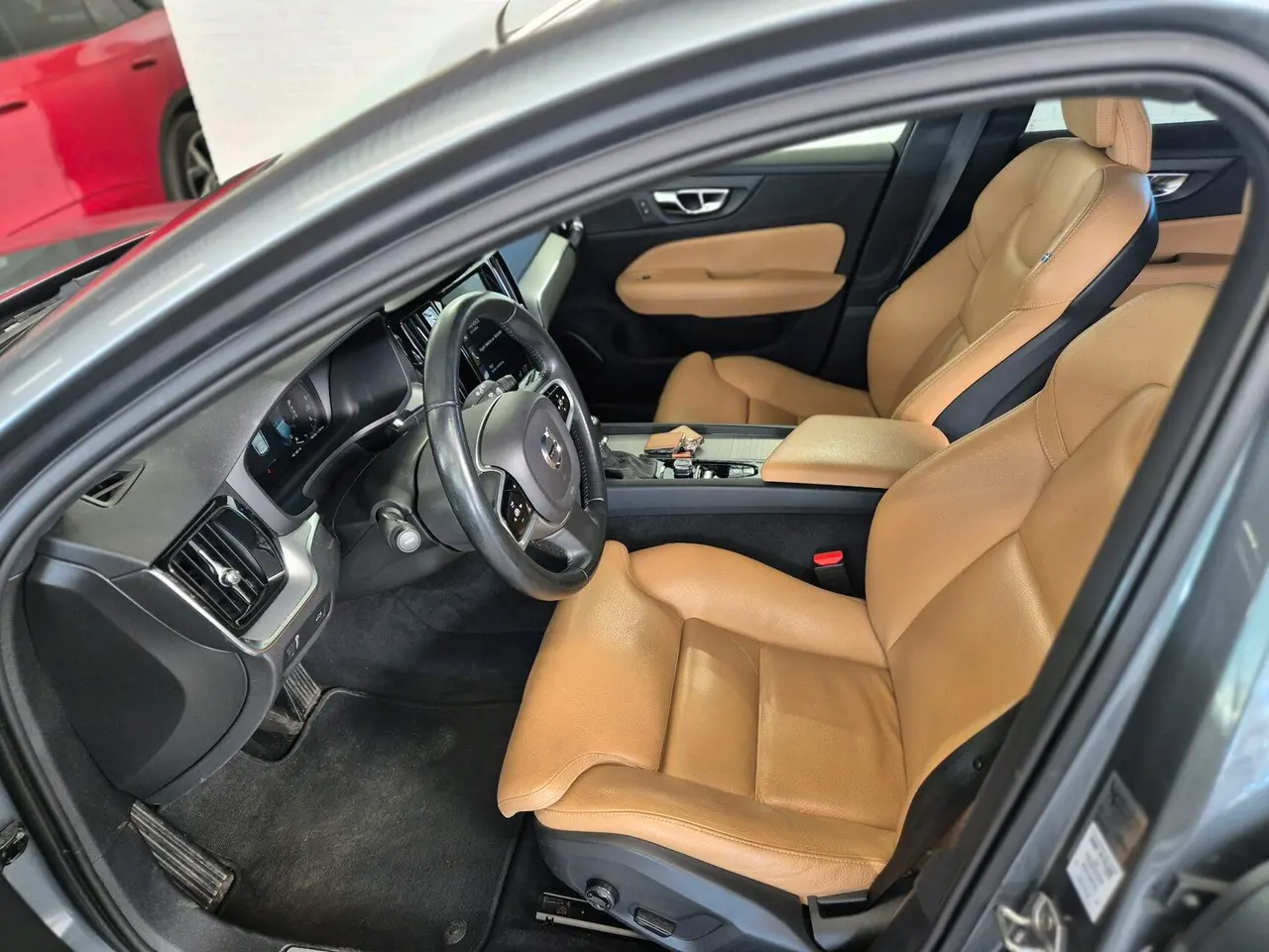 Billede 7 - Volvo V60 2,0 D4 Inscription 190HK Stc 8g Aut.