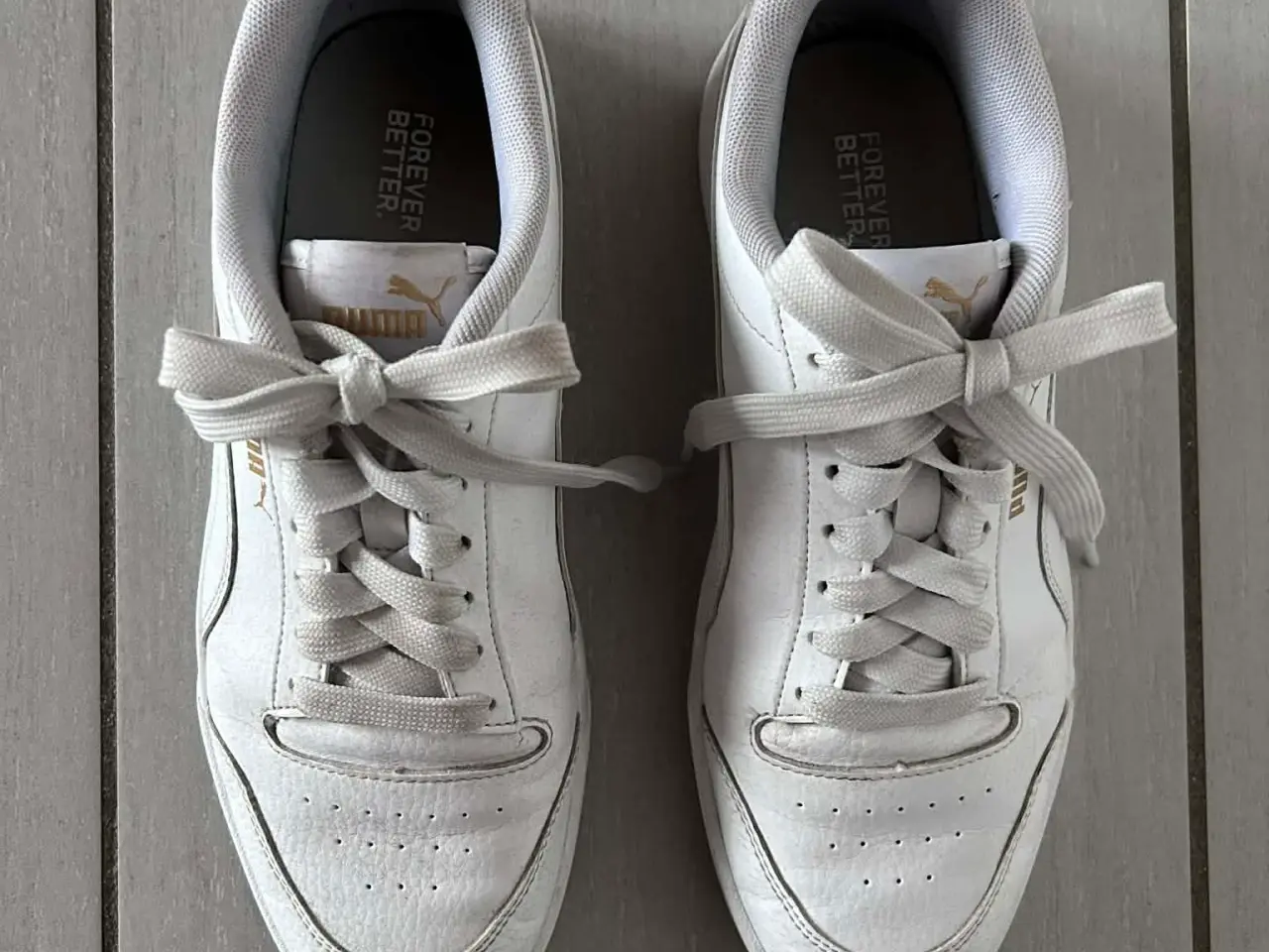 Billede 2 - Puma Shuffle sneakers, str. 40