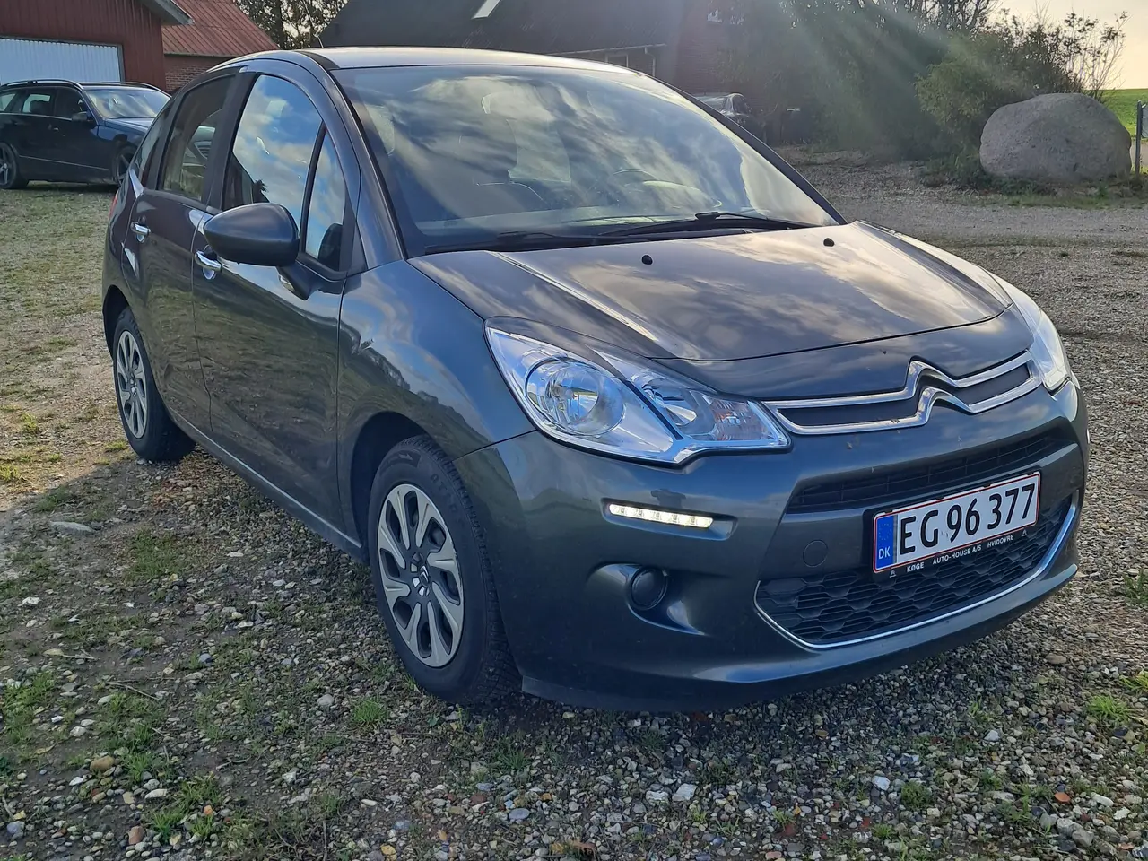 Billede 1 - Citroen c3 billig vægtafgift