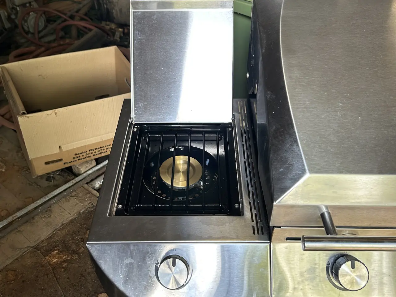 Billede 3 - Chat Brooks T47H