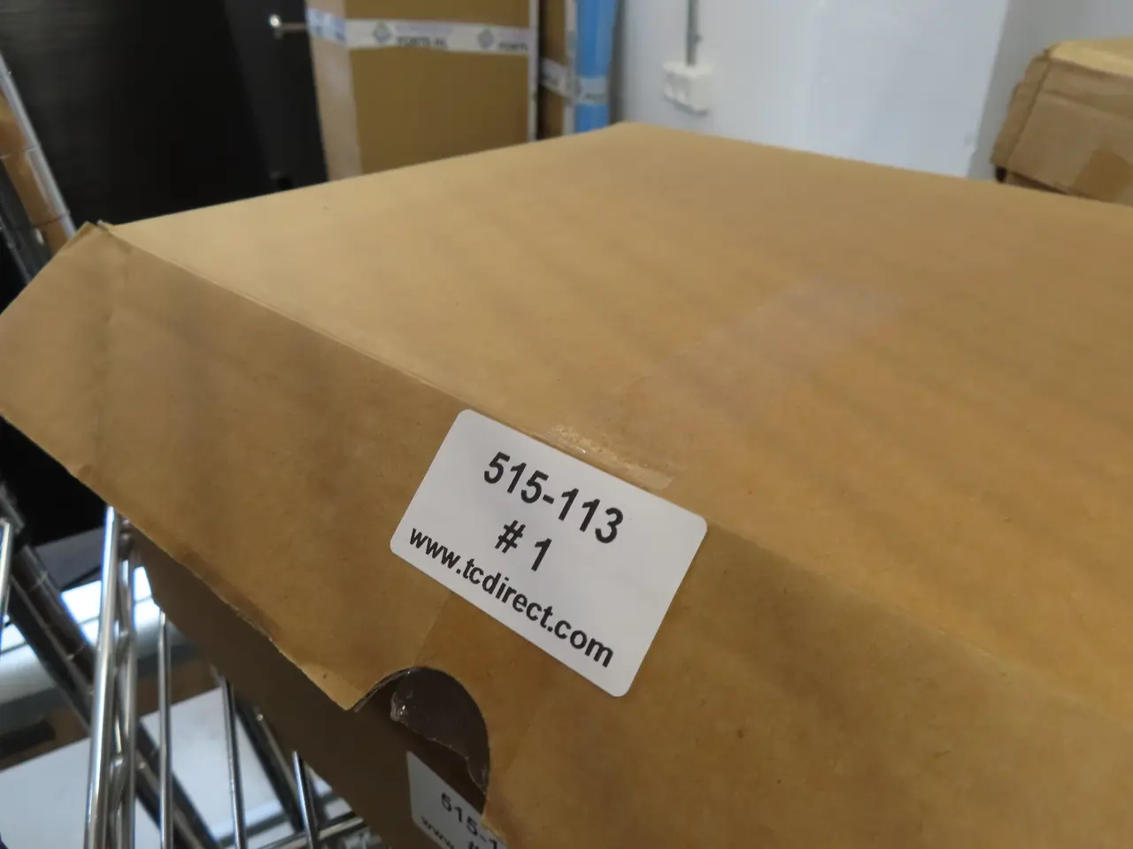 Billede 26 - Indhold på 3 stk. reoler