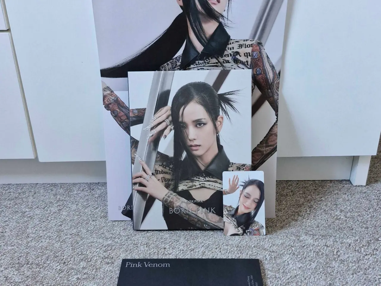 Billede 8 - Kpop Album - BLACKPINK, SUNMI, TAEYEON & WEKI MEKI