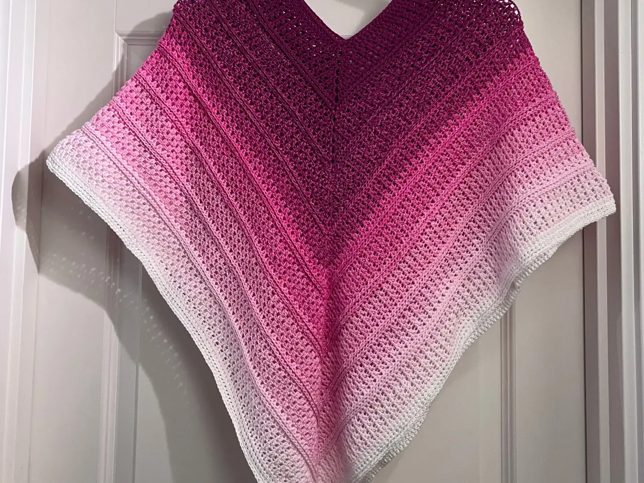 Billede 1 - Poncho