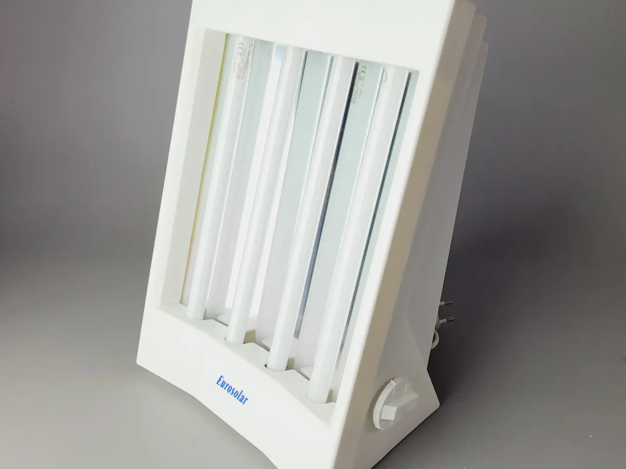 Billede 2 - ⭐️- Ansigtssol Eurosolar - Solbruning