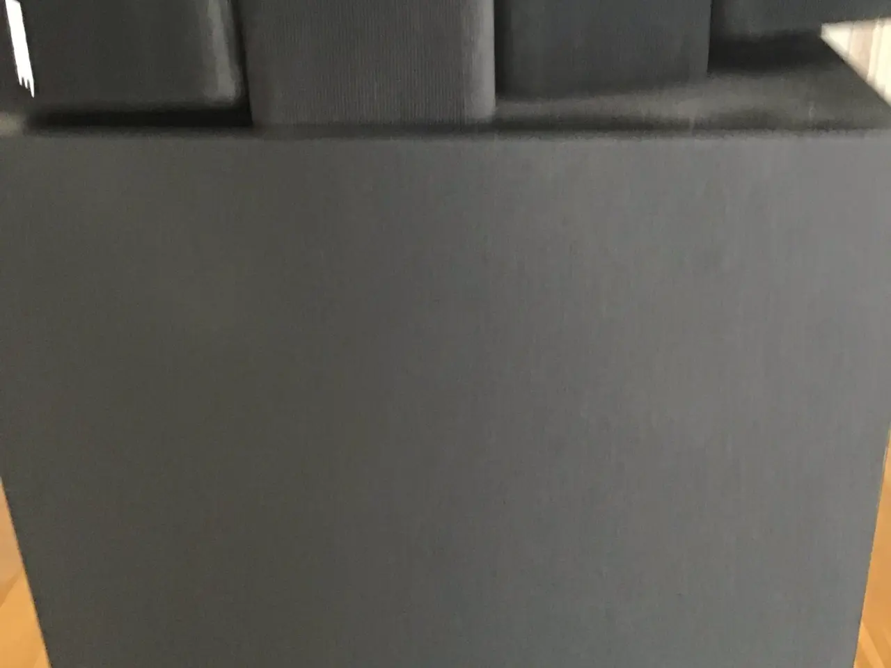 Billede 2 - Bose radio med cd afspiller 2 højtaler,subwoofer