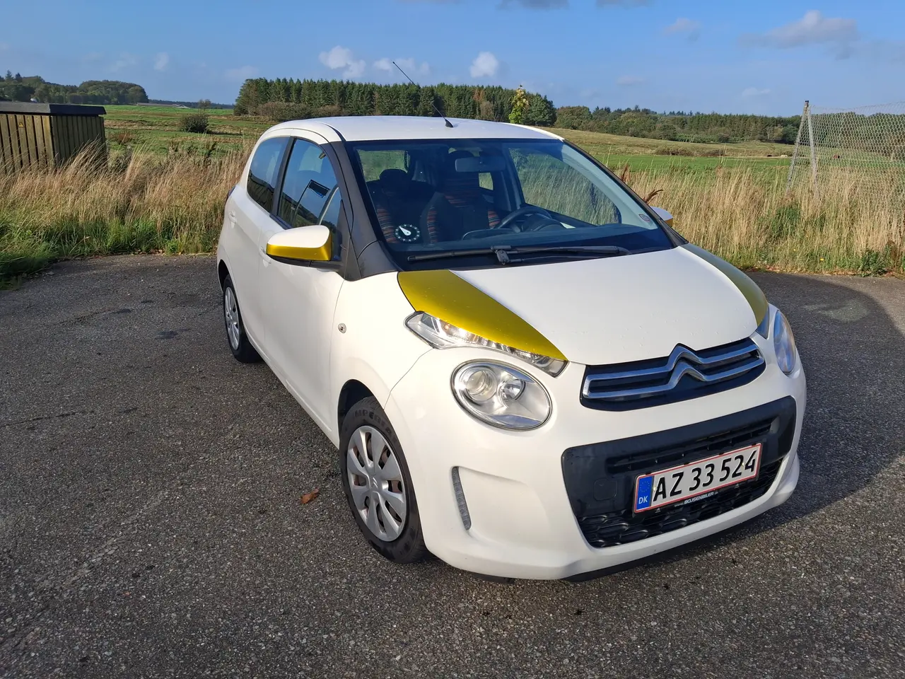 Billede 2 - Citroën C1 2015