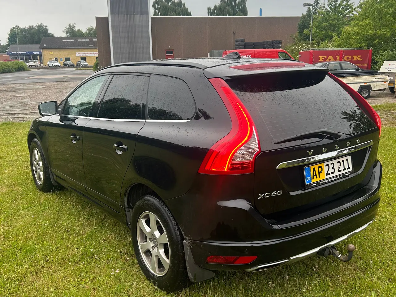 Billede 4 - Volvo xc60 D5 2,4 215 hk AWD