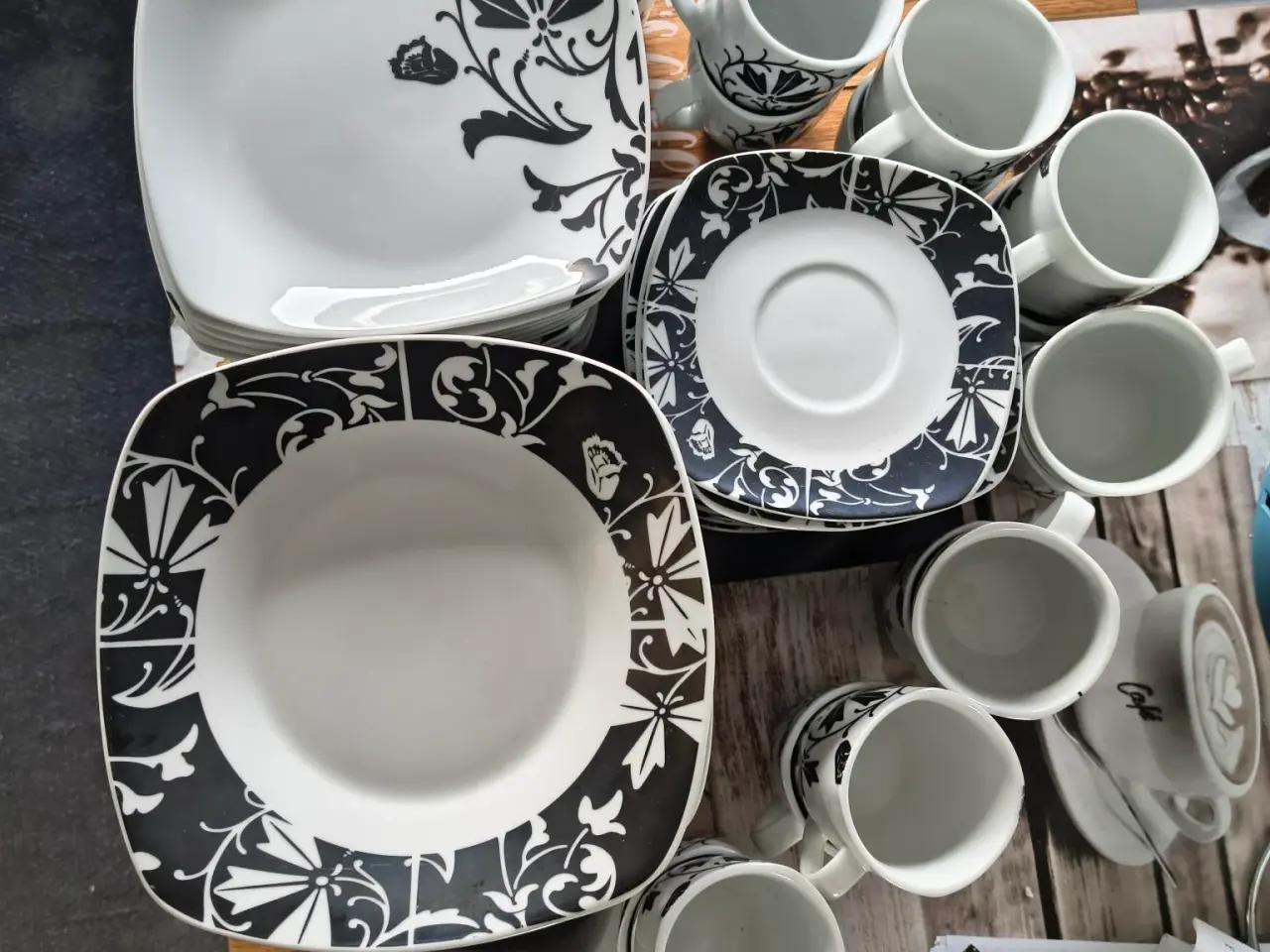 Billede 2 - God portion service billigt til salg.