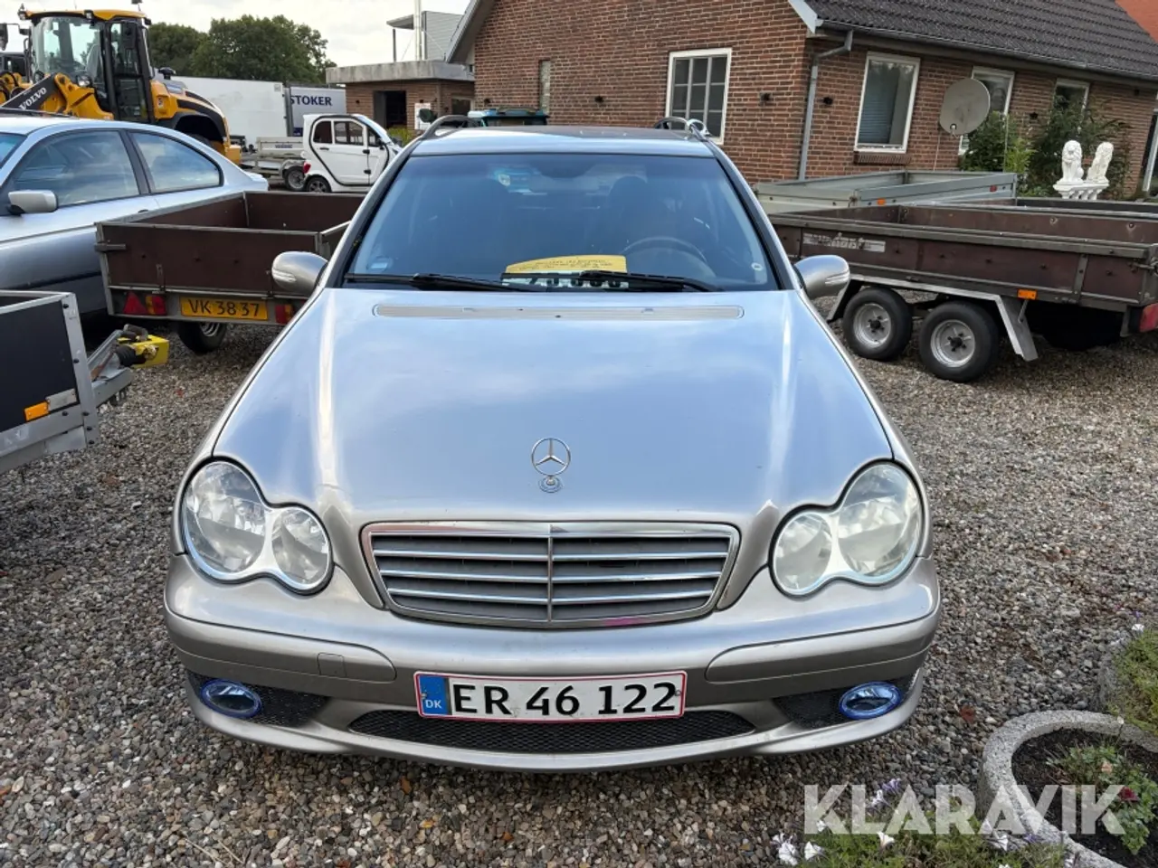 Billede 7 - Personbil Mercedes-Benz 180 kompresser