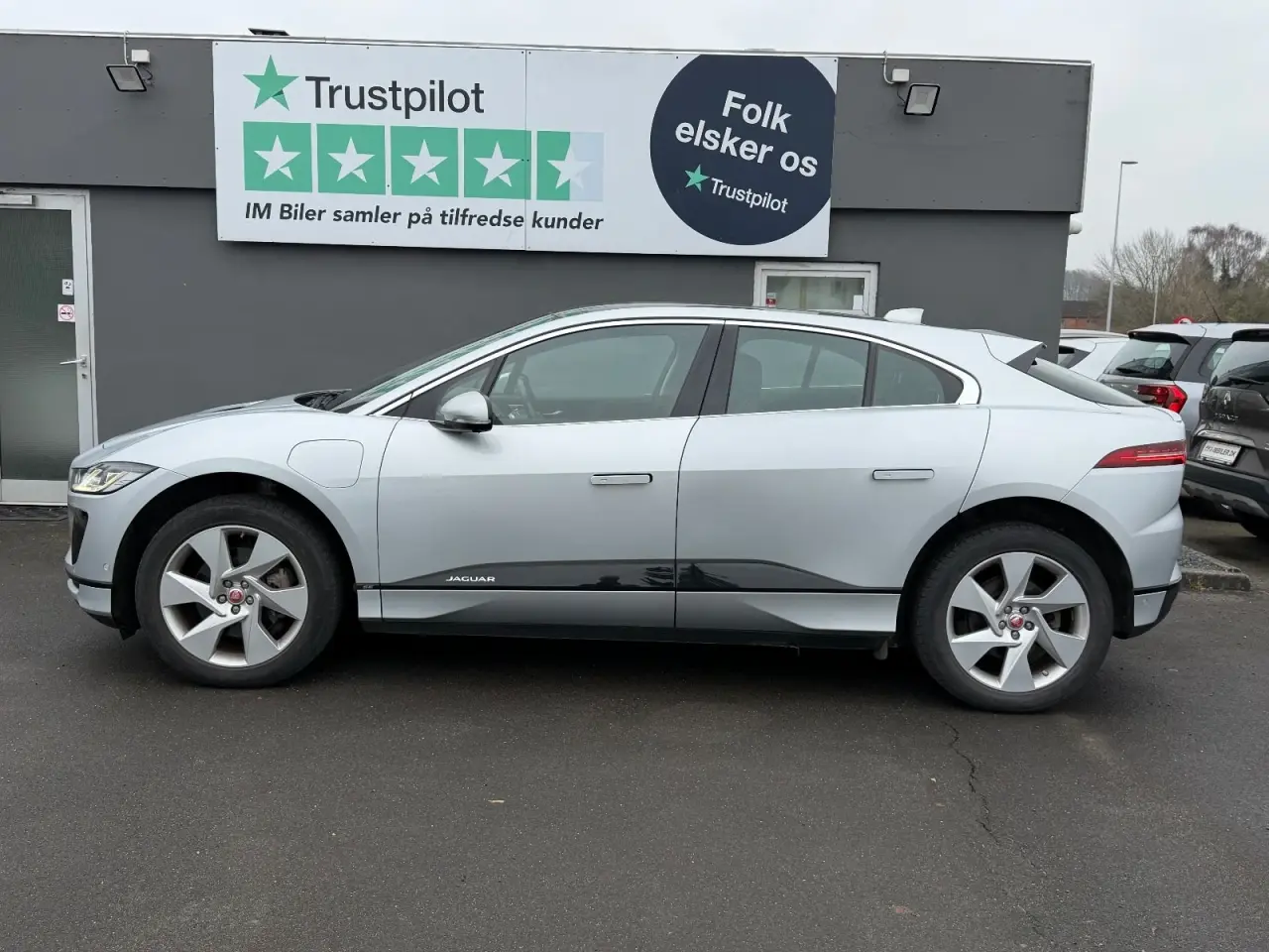 Billede 2 - Jaguar I-Pace EV400 SE AWD