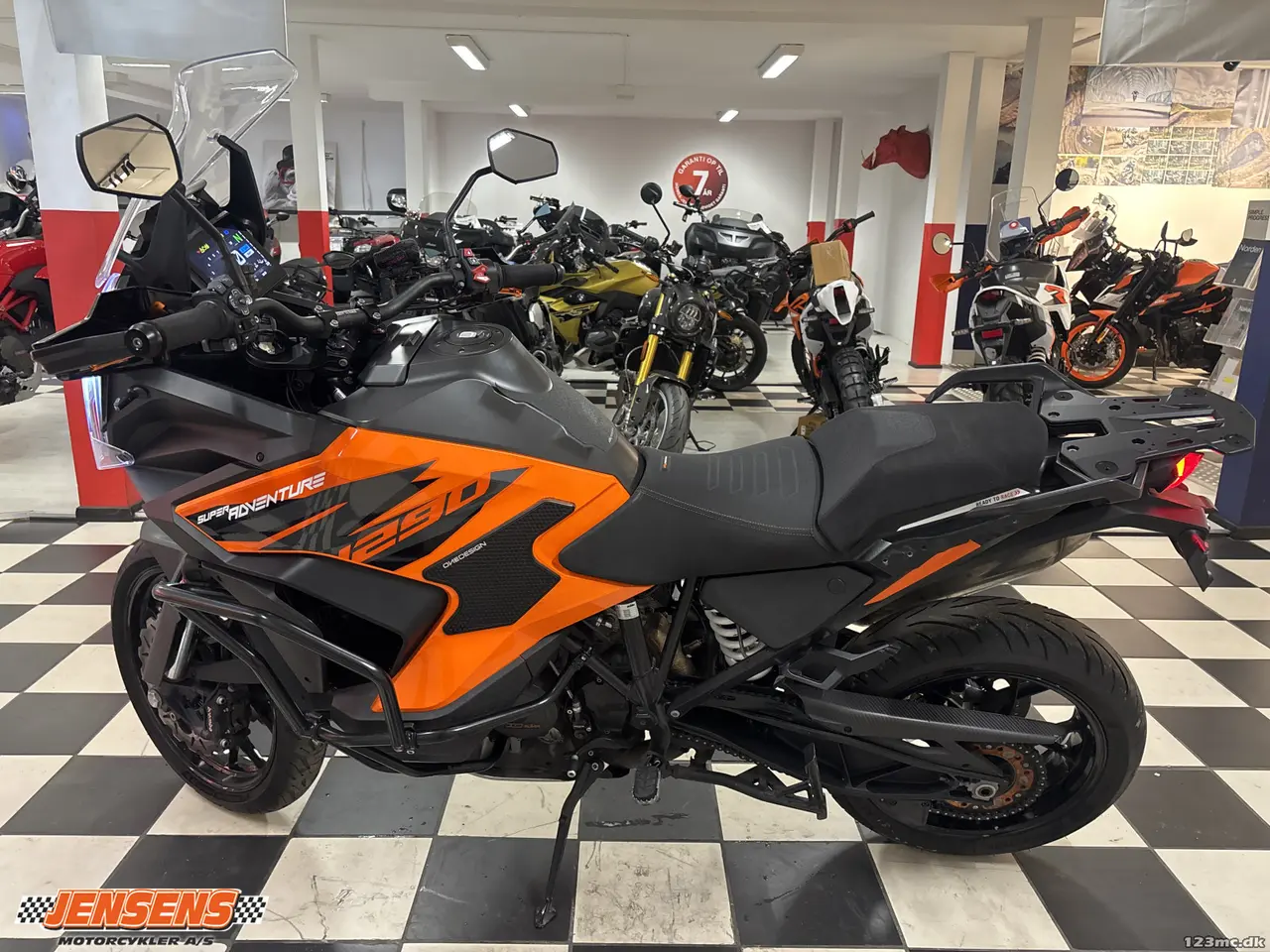 Billede 4 - KTM 1290 Super Adventure S