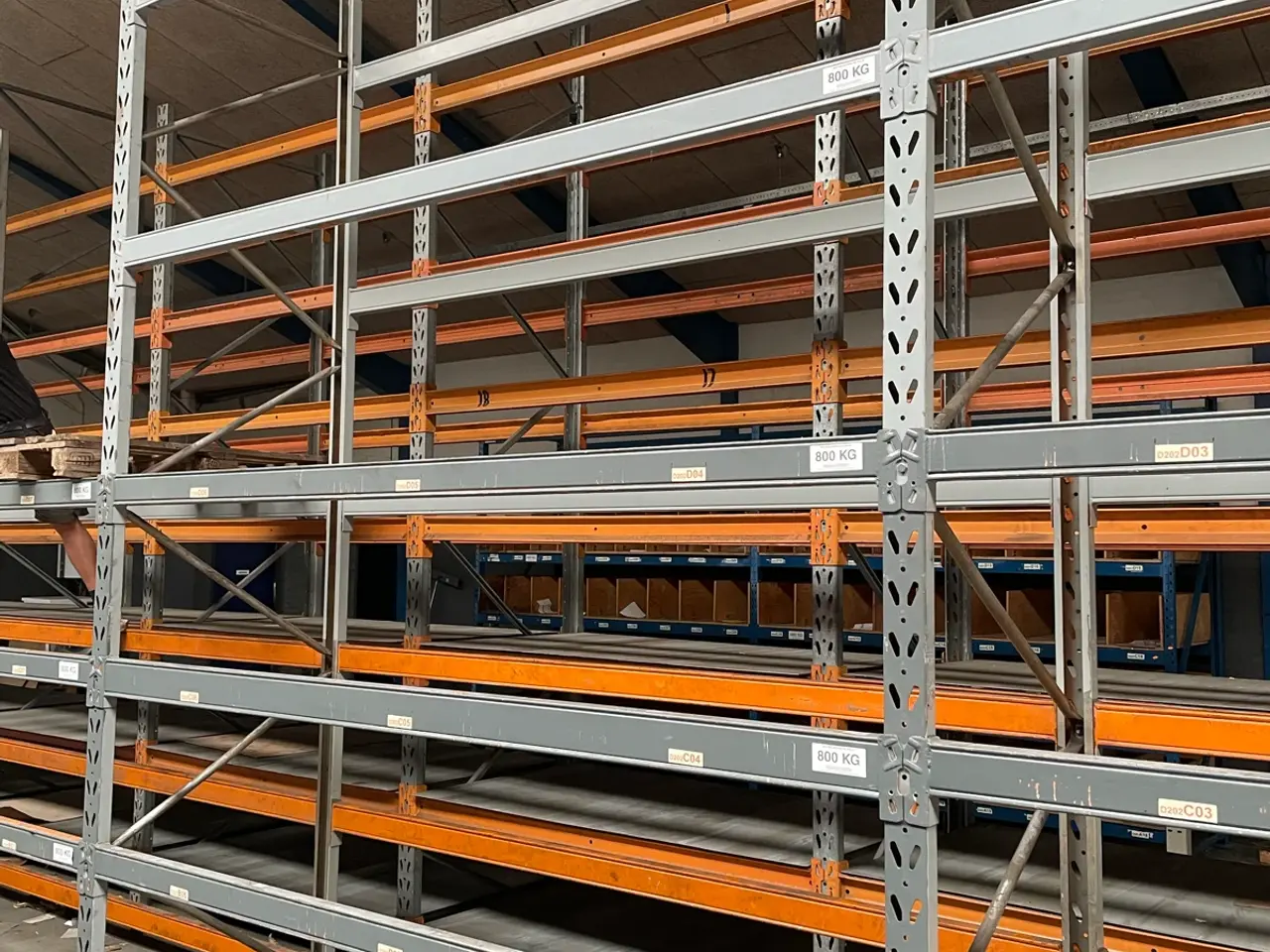 Billede 1 - Pallereoler