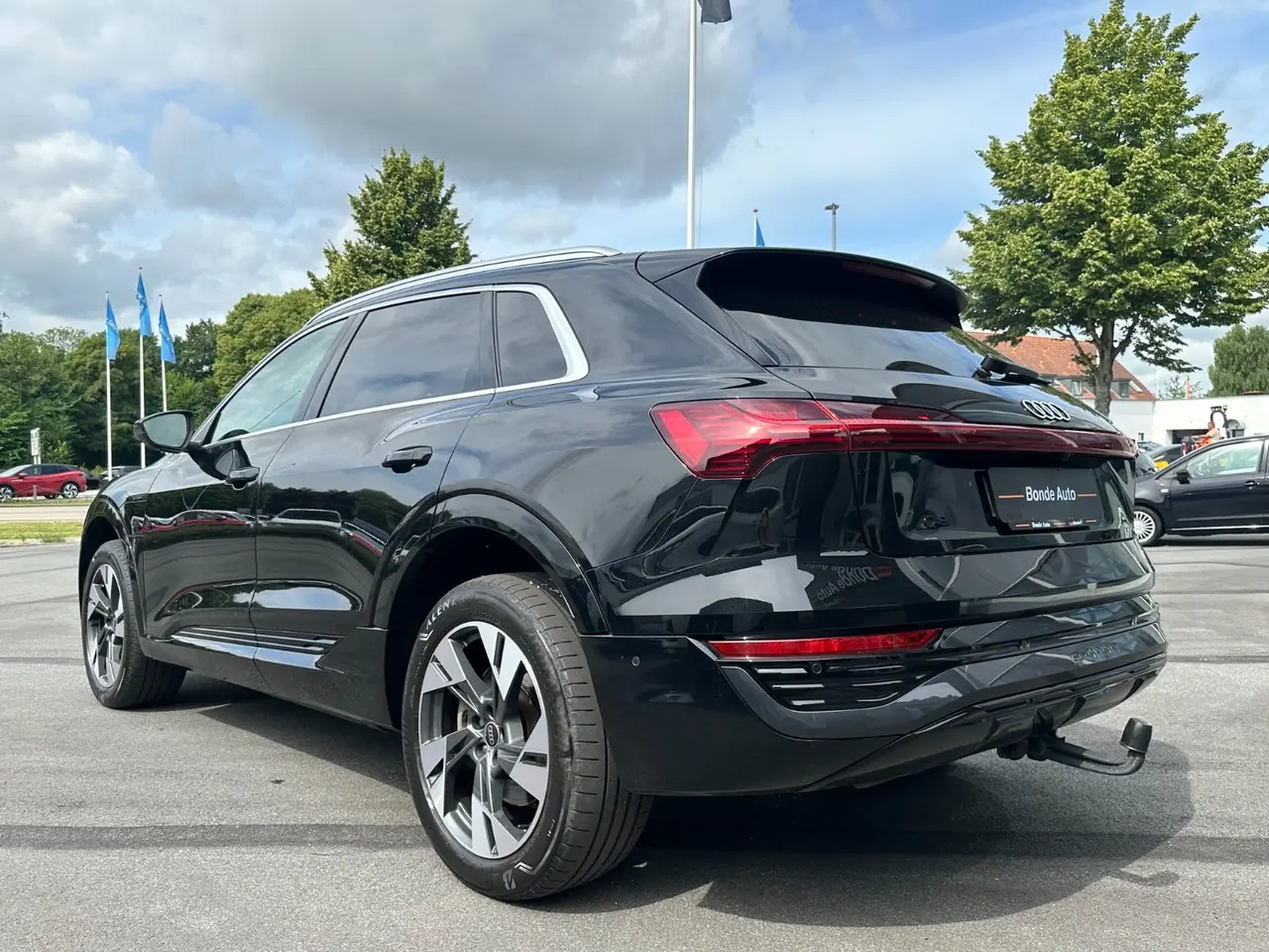 Billede 4 - Audi Q8 e-tron 55 Advanced quattro